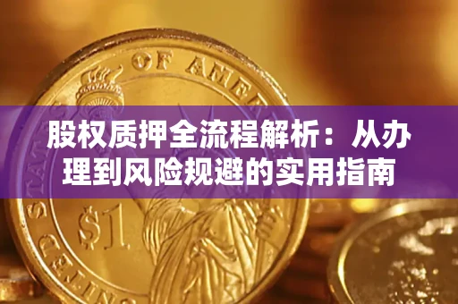 武汉股权质押全流程解析：从办理到风险规避的实用指南