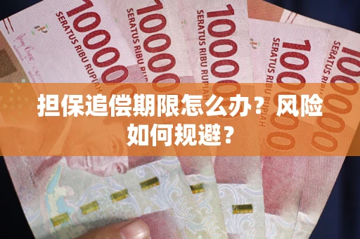 武汉担保追偿期限怎么办？风险如何规避？