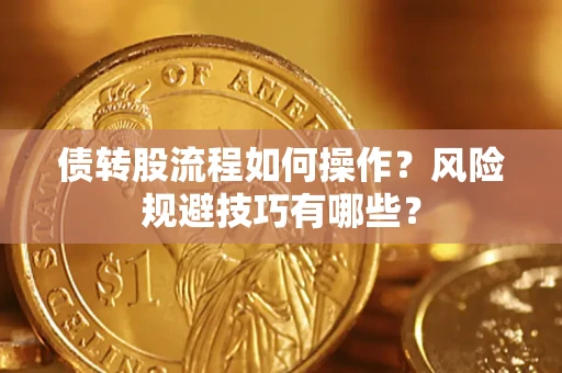 武汉债转股流程如何操作？风险规避技巧有哪些？