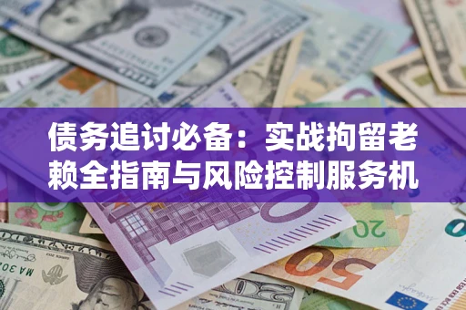 武汉债务追讨必备：实战拘留老赖全指南与风险控制服务机构推荐